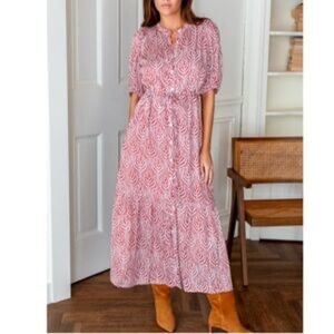 Emerson Fry Selma Dress Small